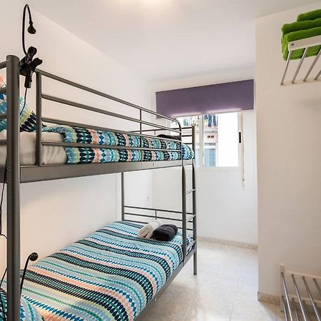 Spacious, Bright Apartment Next To The Old Town Valencia Buitenkant foto