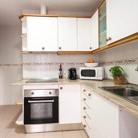 Spacious, Bright Apartment Next To The Old Town Valencia Buitenkant foto