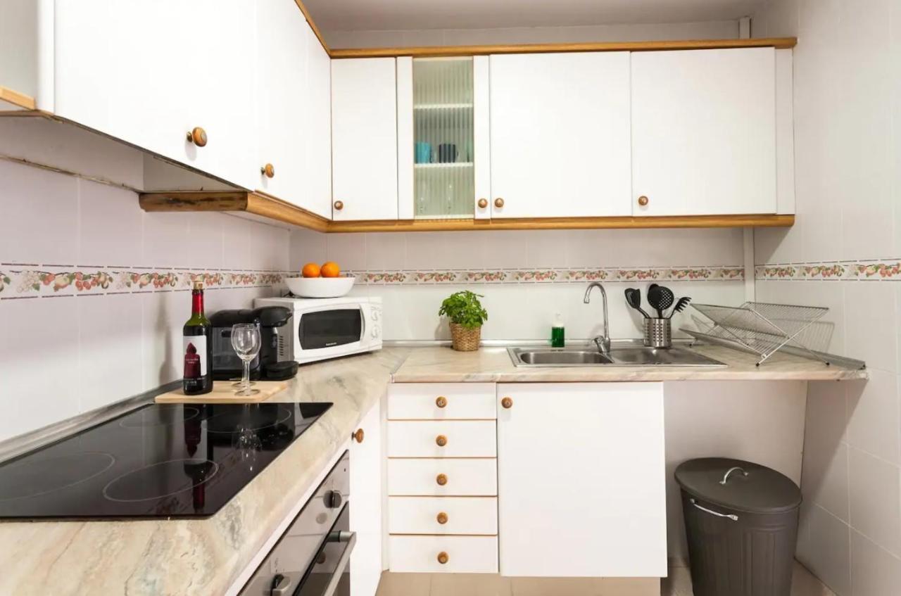 Spacious, Bright Apartment Next To The Old Town Valencia Buitenkant foto