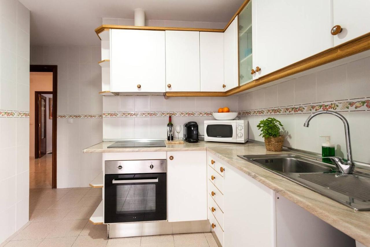 Spacious, Bright Apartment Next To The Old Town Valencia Buitenkant foto